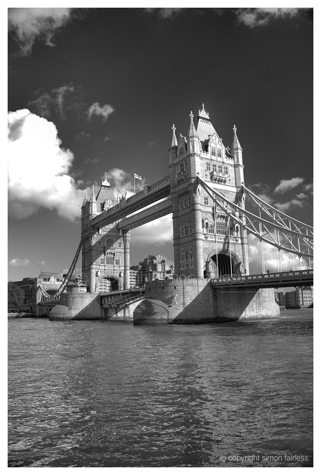 London Photography Tower Bridge image