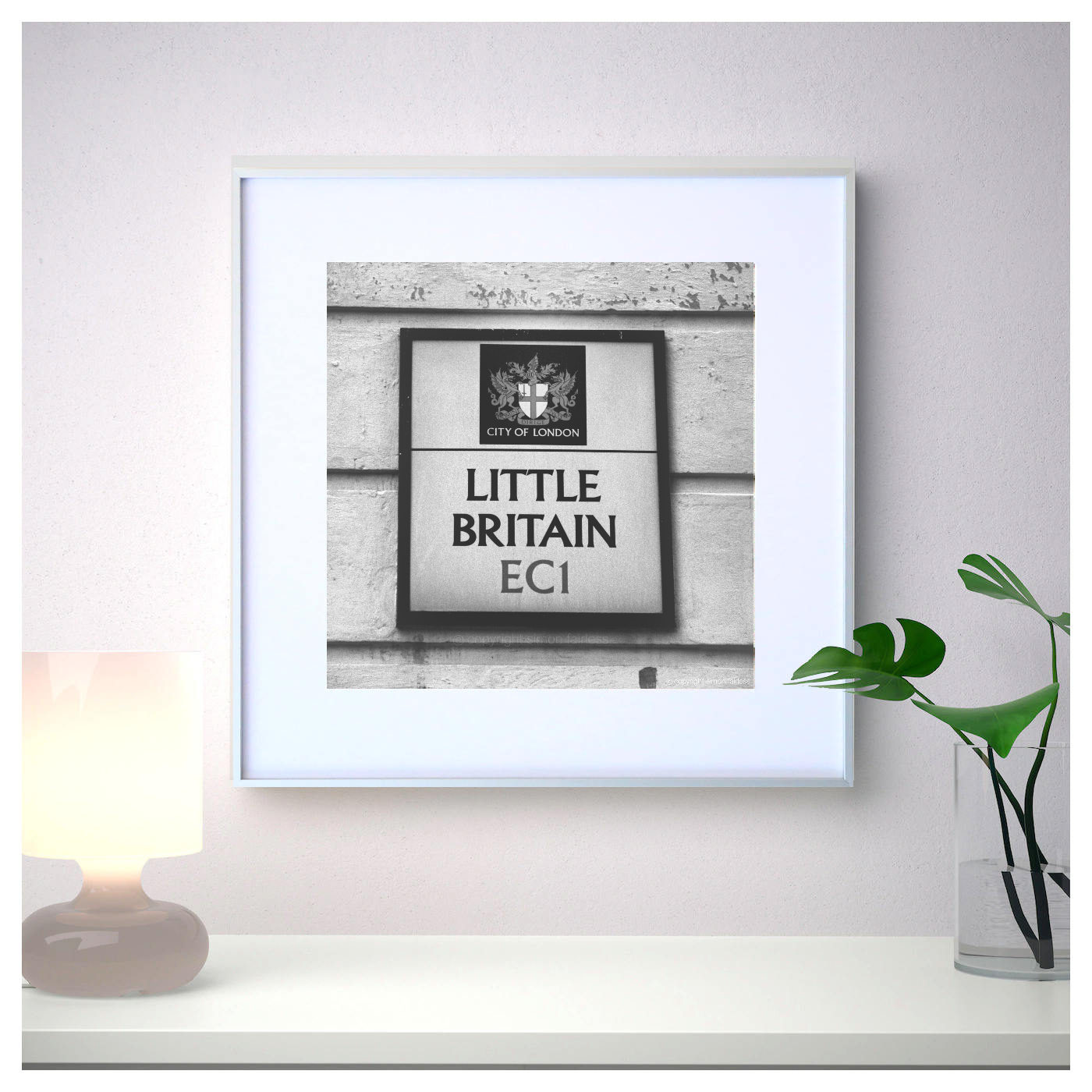 Little Britain - London Photo image