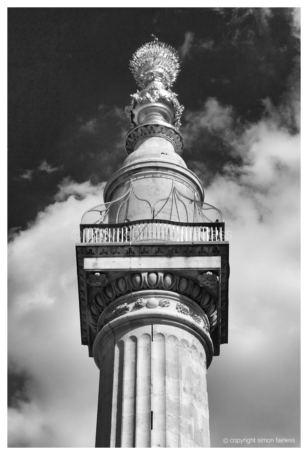 London Photography monument image
