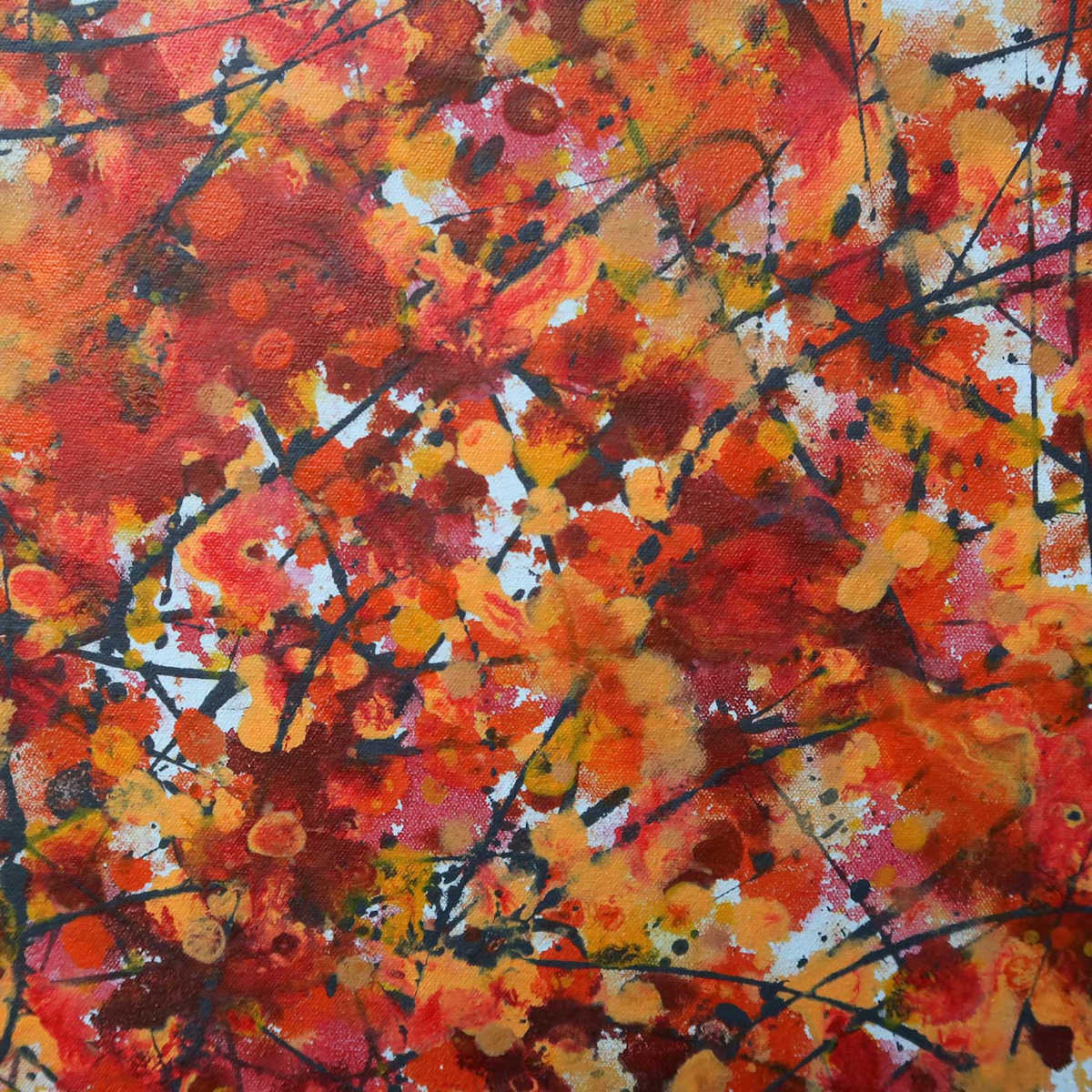Autumn painting